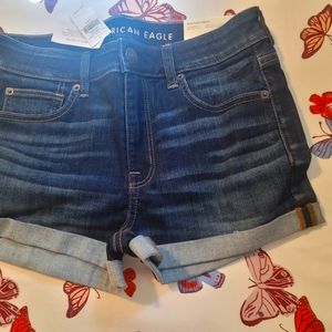 American Eagle Demin shorts